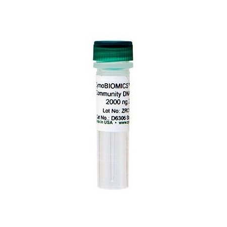 Zymo Research ZymoBIOMICS Microbial Community DNA Standard, 2000 ng ZD6306